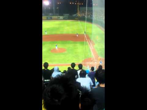 2011/10/8 Lamigo下半季封王