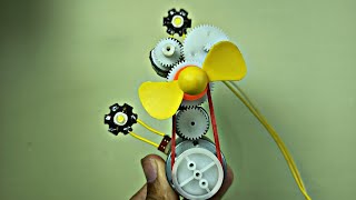 ASSEMBLING A MINI PROTOTYPE ELECTRIC GENERATOR MACHINE CIRCUIT USING A SUPER DIFFICULT METHOD