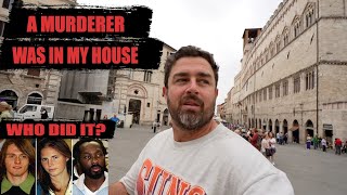 I was interrogated in the murder of Meredith Kercher (Is Amanda Knox guilty or innocent?)