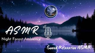 10 Hours of Calm Nature Sounds for Deep Sleep & Relaxation (4k)