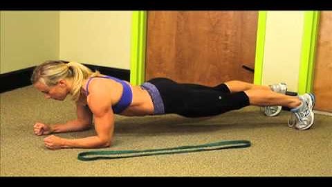 GoFit Superband Front Bridge