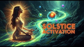 Solstice Portal Activation | Lemurian Remembering with Adama of Telos & Collective Heart Alignment