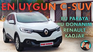 2016 RENAULT KADJAR // 2.EL SERÜVENİM