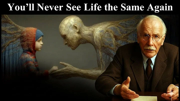 Life Explained in 17 Minutes for Empaths | Carl Jung Original