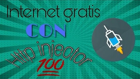 Como Crear Servers|💯Http Injector💯| 2017 (no root)(root)