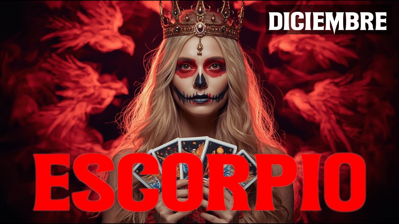 ESCORPIO VAS A TENER EL MEJOR S3XO DE TU VIDA CON ALGUIEN 😳🔥 HOROSCOPO ...