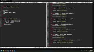 Coder's Basilisk Tutorial 3 - Basics of Codegen Code (warning: rambly)