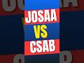 JoSAA vs CSAB Counselling 2026 Difference Explained #jee2026