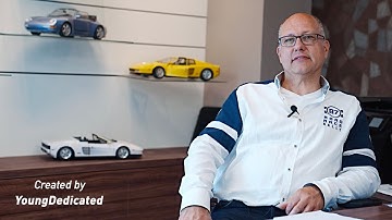 Recruitmentvideo YoungDedicated voor opdrachtgever Cable Concepts Center