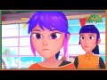 The Pomegranate Jade Armor S01E18 Animation For Kids 