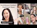 Viral skincare thats worth the hype from a dermatologist  dr jenny liu