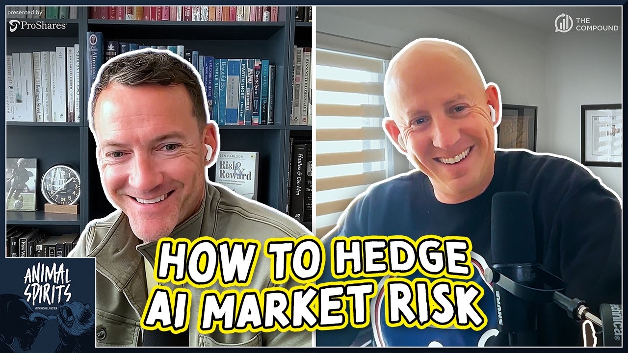 Are Higher Rates Worse Than ZIRP? | Animal Spirits 486