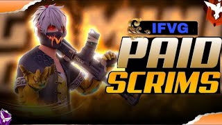 IFVG SCRIMS LIVE LOBBY 3PM