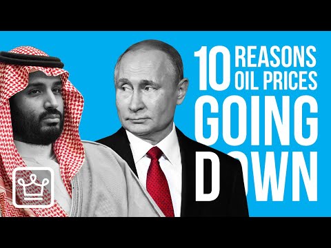 Video: Why Is The Oil Price Falling?