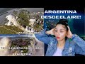 PRIMERA VEZ REACCIONANDO a ARGENTINA desde el AIRE | ARGENTINA REACCIÓN