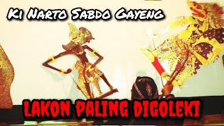 WAYANG KI NARTO SABDO RAME WAYANG KULIT KI NARTA SABDA WAYANG KI NARTO SABDHO GENDING JAWA GAYENG