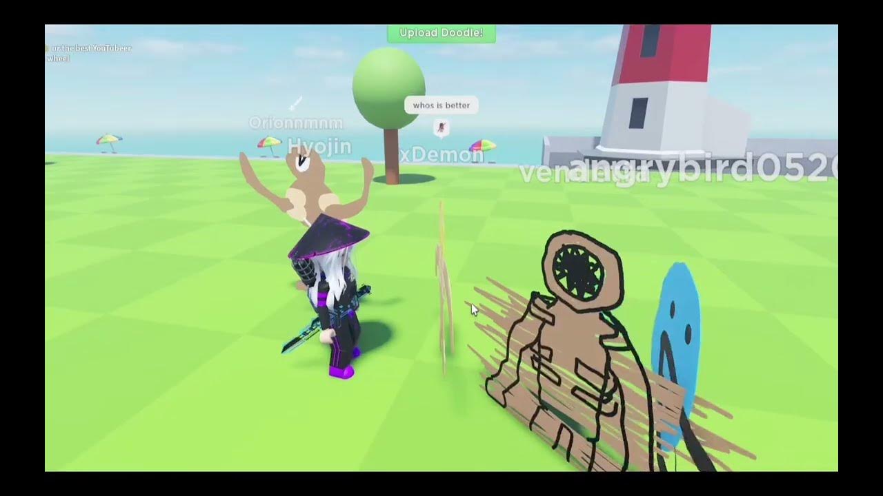 I was in XDemon,s video - YouTube