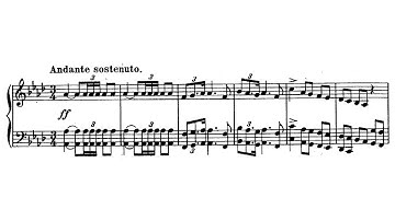 This Tchaikovsky opening erupts out of nowhere