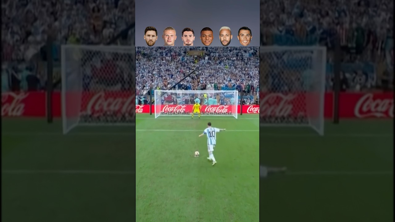 Football Top 6 Penalties 😱😱