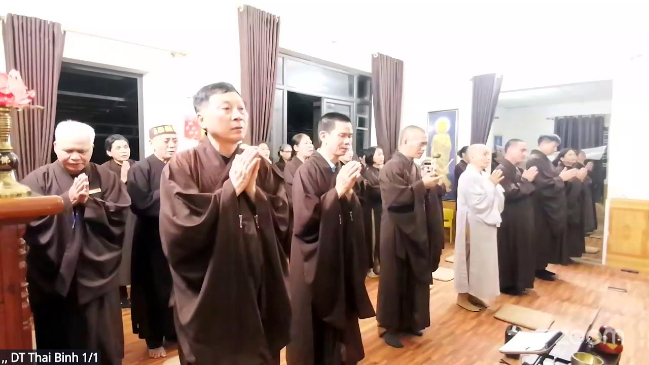 Phòng họp cá nhân của *BAN HỘ NIỆM THÁI BÌNH*