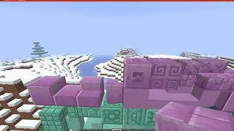 Consistency+ 1.16.5 & 21w08b Fabric Mod Overview