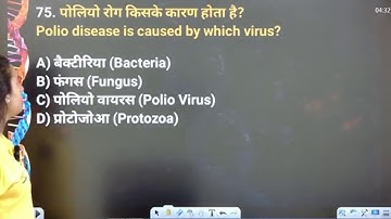 RRB Group D 2025 – Biology Maha Marathon | Full Syllabus Revision by Sneha Ma’am