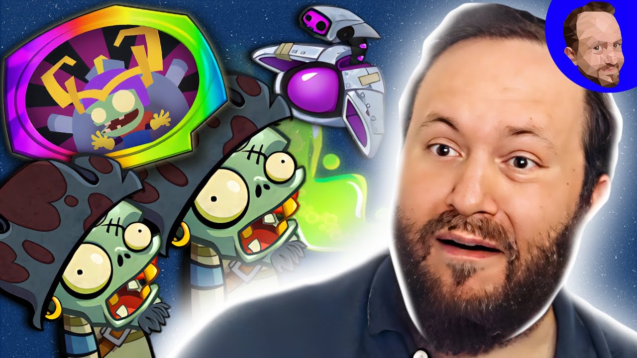 11 Minutes of Pure @FryEmUp's Suffering and Chaos – PvZ Heroes Highlights and Fails