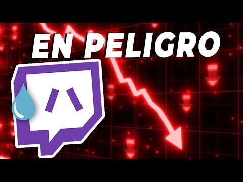 CUIDADO! Twitch está en PELIGRO!