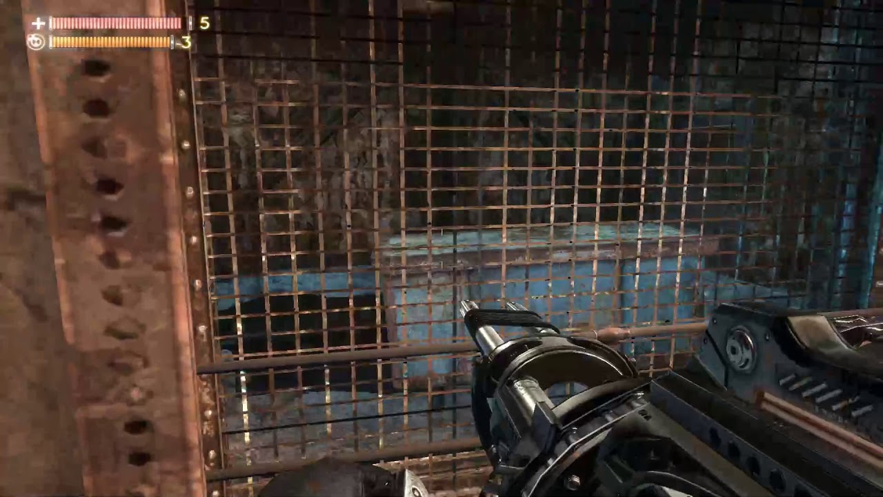Singularity gameplay part 4 no commentary... - YouTube