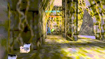 UT99 SaCTF 5on5 GranD FinaL TeamPlay Cap on CTF-ec2 in Eyes