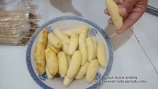 Membuat Es Kul Kul Buah Pisangp5