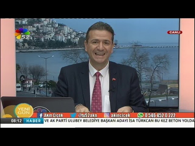 11/03/2019 YENİ GÜN