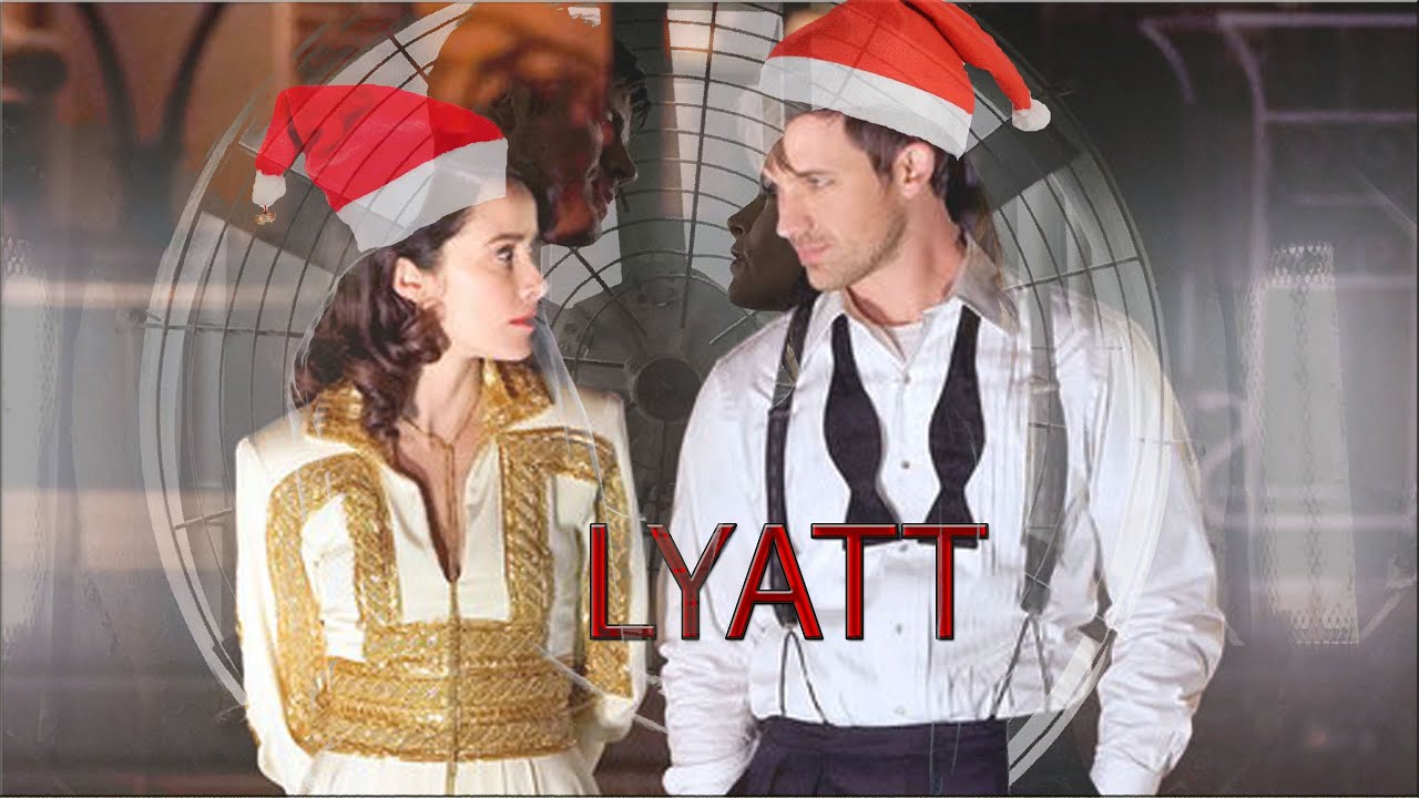 Lucy & Wyatt- Love wins(2x11-2x12)