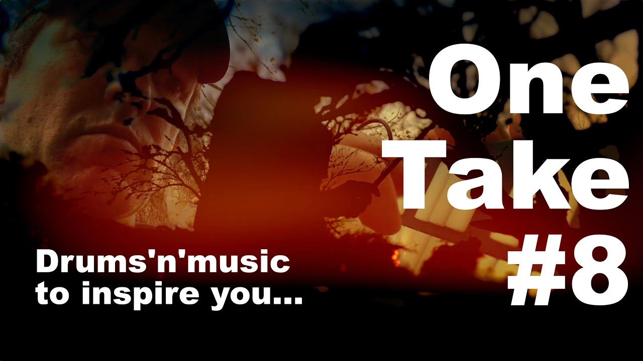 One Take 8- Meowgi's Back - music & drums by Rion Smith