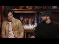 The Grudge: John Cho 'Peter Spencer' & Director Nicolas Pesce Interview