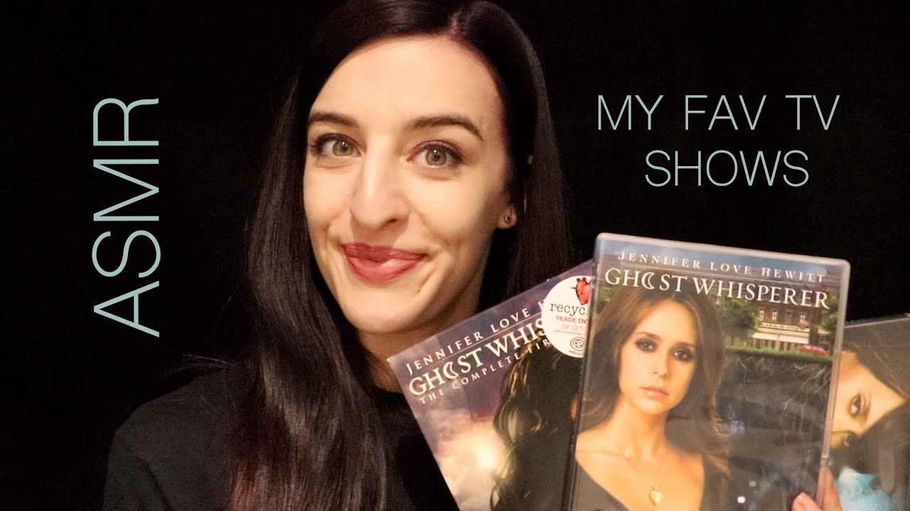 TV Box Set Haul {ASMR} Some Of My Favourite TV Shows