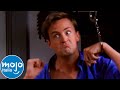 Top 10 BATTUTE piÃ¹ DIVERTENTI di CHANDLER in FRIENDS!