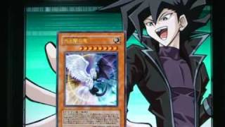 デュエルターミナル万丈目準 万丈目サンダー 遊城十代yu Gi Oh Trading Card Youtube