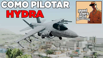 Como ativar a velocidade do Hydra no PC?