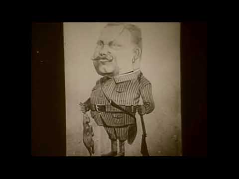 Chiffonniers et caricaturistes (1908) Artistic Rag Pickers (Pathé)