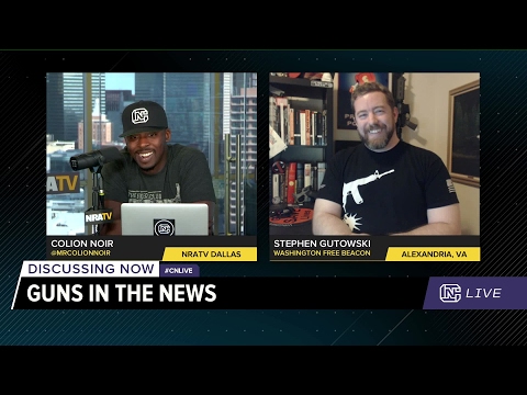 CN Live | Guns in the News - 3/8/17