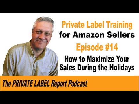 How to maximize Your Amazon Christmas Sales - YouTube