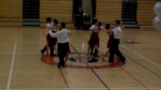 Clover Ball 2010 - 07 - Tango Formation