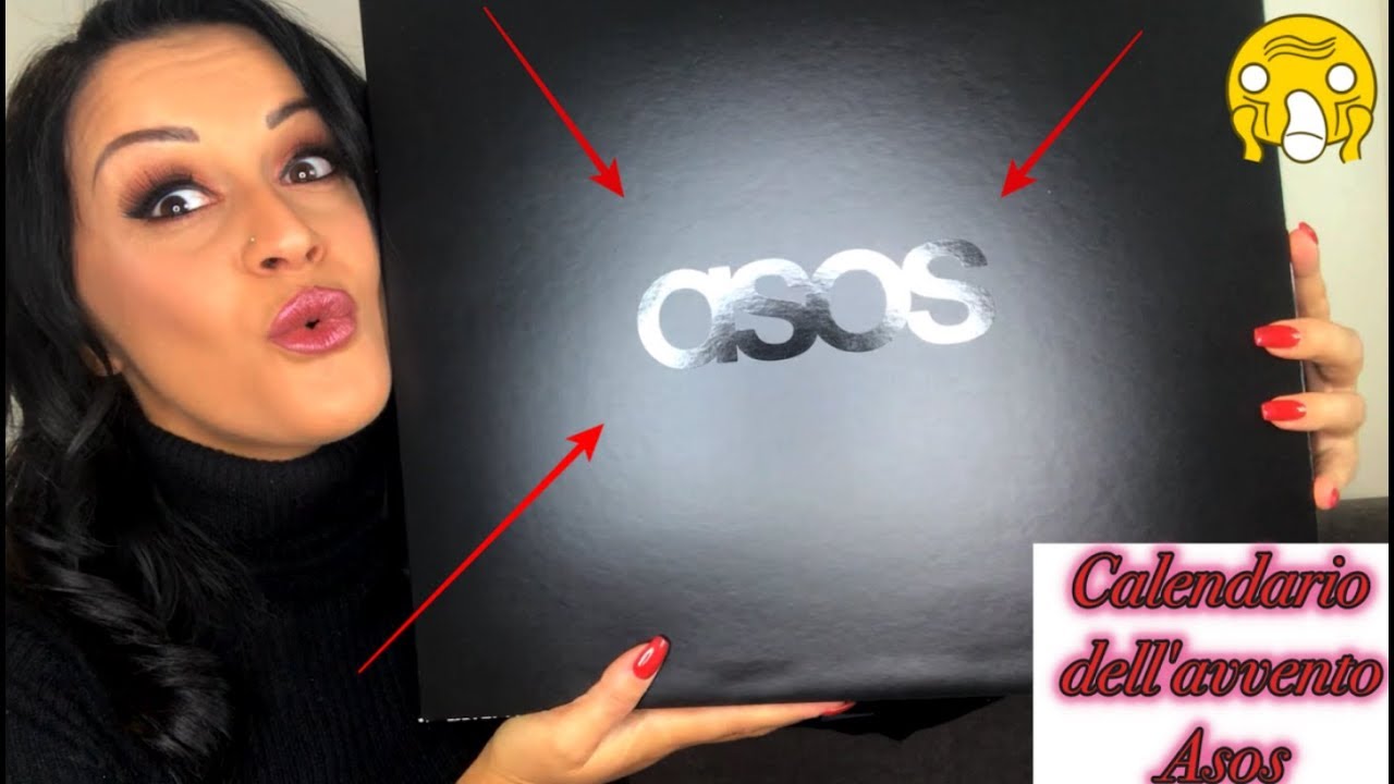 Calendario dell'avvento Asos Beauty | Ne vale la pena? SIIIII !!!!!!😍