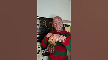 Mission impossible with Freddy Krueger #shorts
