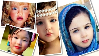 Las Niñas Más Hermosas Del Mundo