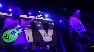 DIIV - Bent (Roi&#39;s Song) – Noise Pop Festival 2016, San Francisco