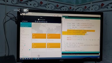 How to Connect a NodeMCU ESP8266 to Ubidots over MQTT