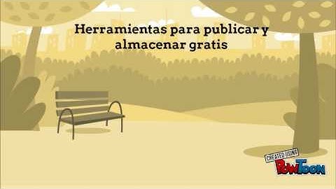 Herramientas Web 2.0