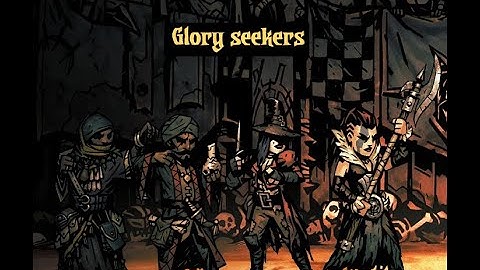 Darkest Dungeon - Butcher